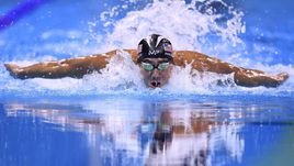 Майкл ФЕЛПС.