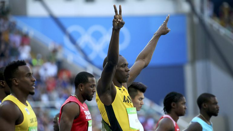 Усэйн БОЛТ. Фото REUTERS Усэйн БОЛТ. Фото REUTERS