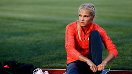 Дарья КЛИШИНА.