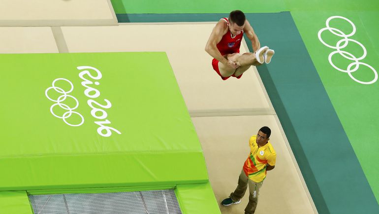 Андрей ЮДИН. Фото REUTERS Андрей ЮДИН. Фото REUTERS