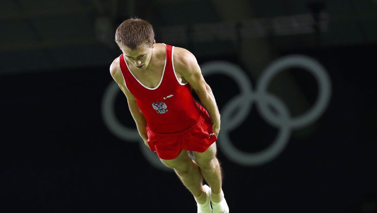 Дмитрий УШАКОВ. Фото REUTERS Дмитрий УШАКОВ. Фото REUTERS