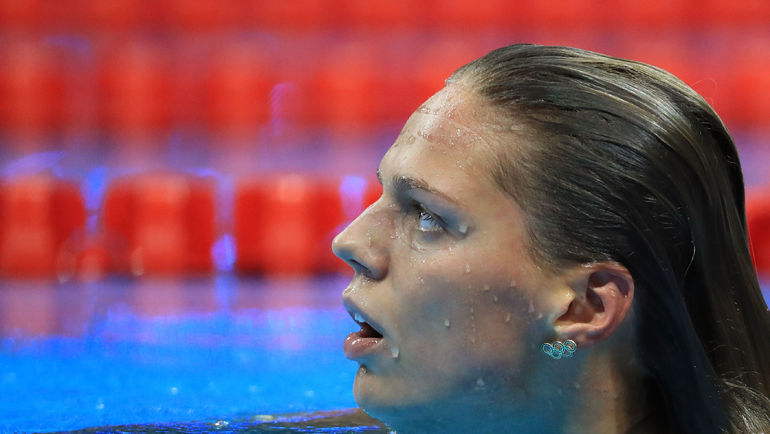 Юлия ЕФИМОВА. Фото REUTERS Юлия ЕФИМОВА. Фото REUTERS