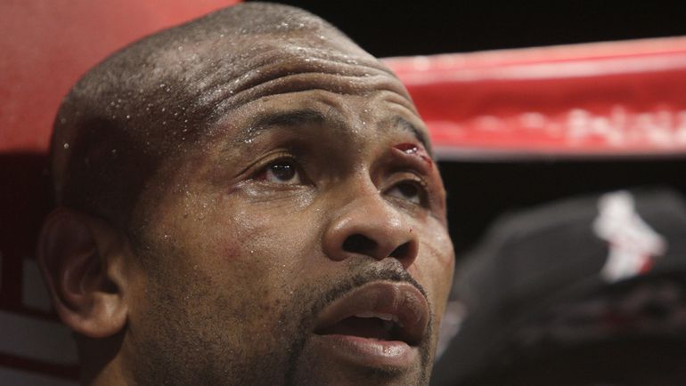 Рой ДЖОНС-младший. Фото REUTERS Рой ДЖОНС-младший. Фото REUTERS