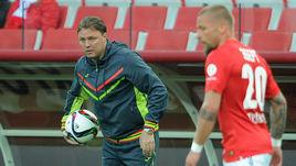 Игорь КОЛЫВАНОВ.