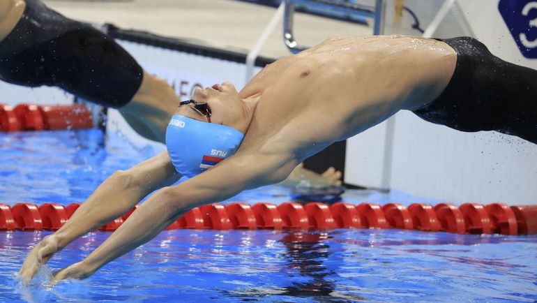 Евгений РЫЛОВ. Фото REUTERS Евгений РЫЛОВ. Фото REUTERS