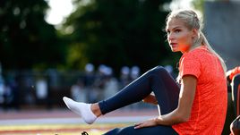 Дарья КЛИШИНА ждет решения CAS.