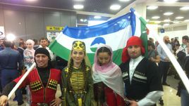 Россия встречает своих дзюдоистов