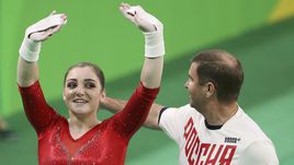 Воскресенье. Рио-де-Жанейро. Алия МУСТАФИНА - двукратная олимпийская чемпионка!