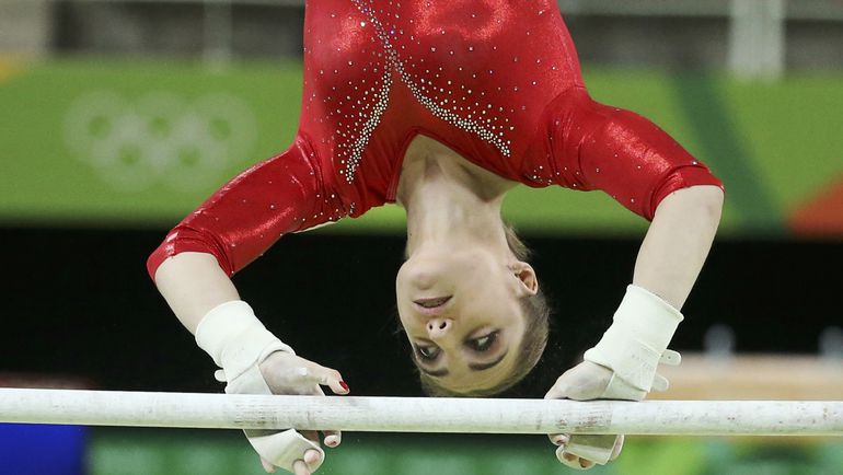 Алия МУСТАФИНА. Фото REUTERS Алия МУСТАФИНА. Фото REUTERS