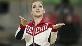 Сегодня. Рио-де-Жанейро. Алия МУСТАФИНА.