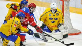 Бронзовая "Глинка" России