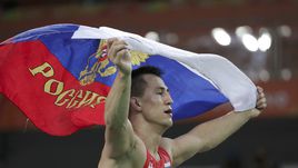 Сегодня. Рио-де-Жанейро. Роман ВЛАСОВ.