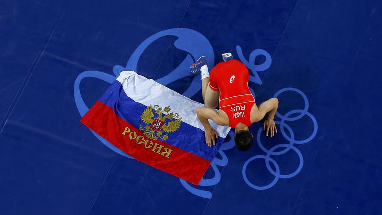 Сегодня. Рио-де-Жанейро. Роман ВЛАСОВ. Фото REUTERS Сегодня. Рио-де-Жанейро. Роман ВЛАСОВ. Фото REUTERS