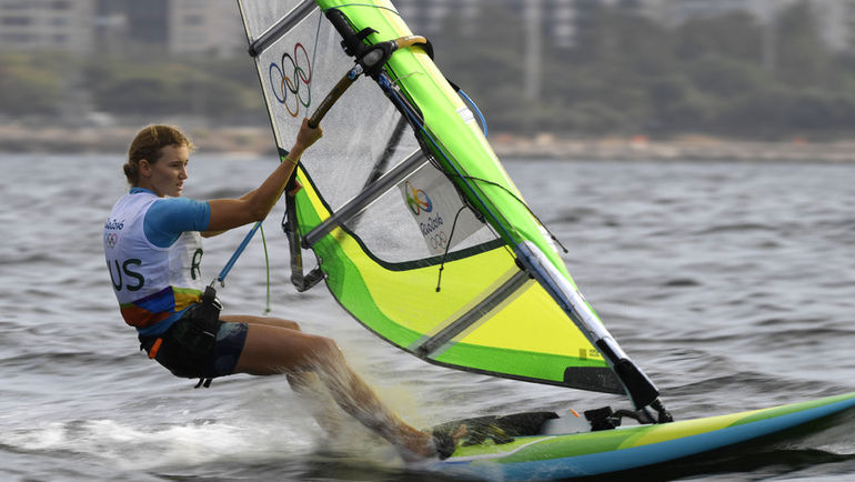 Стефания ЕЛФУТИНА. Фото AFP Стефания ЕЛФУТИНА. Фото AFP