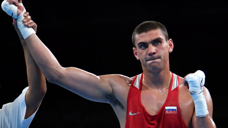 Евгений ТИЩЕНКО. Фото AFP Евгений ТИЩЕНКО. Фото AFP