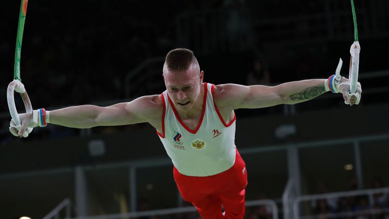 Денис АБЛЯЗИН. Фото AFP Денис АБЛЯЗИН. Фото AFP