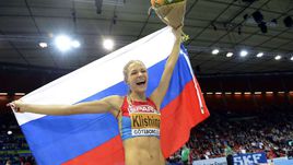 Дарья КЛИШИНА.