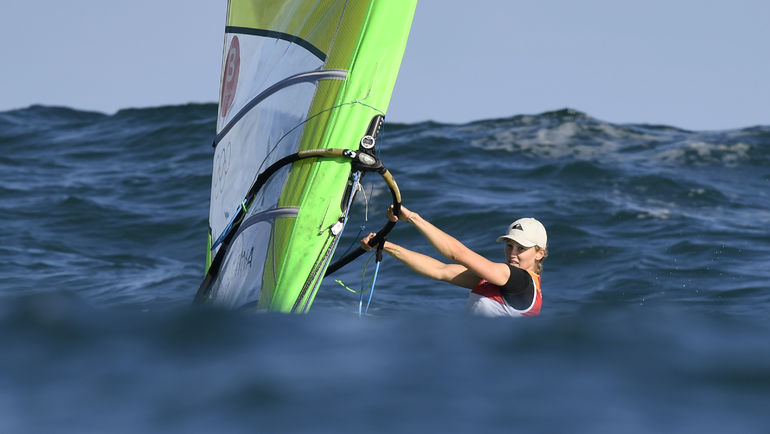 Стефания ЕЛФУТИНА. Фото AFP Стефания ЕЛФУТИНА. Фото AFP