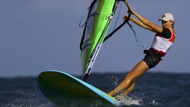 Вундеркинд из Ейска. История серфингистки Стефании Елфутиной 