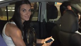 Понедельник. Рио-де-Жанейро. Елена ИСИНБАЕВА.