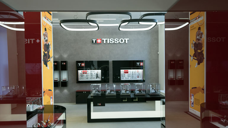 Открытие крупнейшего в мире бутика Tissot в России имеет особое значение для бренда. Открытие крупнейшего в мире бутика Tissot в России имеет особое значение для бренда.