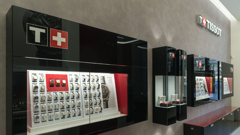 Сегодня Россия остается для компании Tissot одним из наиболее перспективных рынков. Сегодня Россия остается для компании Tissot одним из наиболее перспективных рынков.