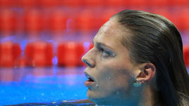 Юлия ЕФИМОВА - двукратный серебряный призер Олимпиады-2016 в Рио-де-Жанейро.