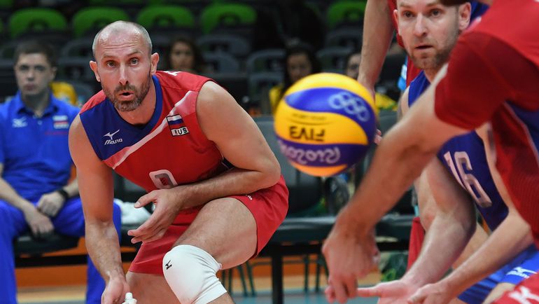 Сергей ТЕТЮХИН. Фото AFP Сергей ТЕТЮХИН. Фото AFP