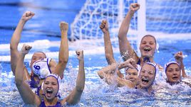 Сегодня. Рио-де-Жанейро. Россия - Испания - 12:10. Победа!