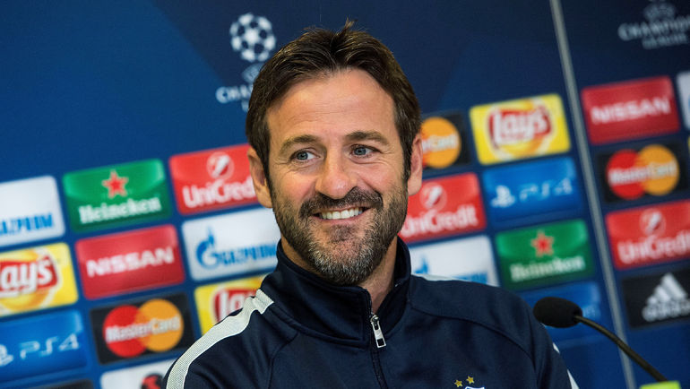 Главный тренер АПОЭЛ Томас КРИСТИАНСЕН. Фото REUTERS Главный тренер АПОЭЛ Томас КРИСТИАНСЕН. Фото REUTERS