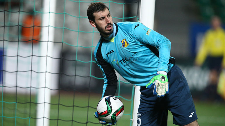 Сослан ДЖАНАЕВ. Фото Виталий ТИМКИВ Сослан ДЖАНАЕВ. Фото Виталий ТИМКИВ