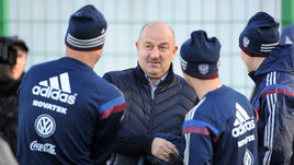 Станислав ЧЕРЧЕСОВ.