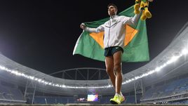 Сегодня. Рио-де-Жанейро. Тиагу БРАЗ.