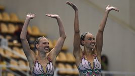 Сегодня. Рио-де-Жанейро. Наталья ИЩЕНКО и Светлана РОМАШИНА.