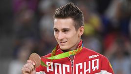 Белявский: бронза в утешение