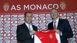 Леонарду ЖАРДИМ и Вадим ВАСИЛЬЕВ.