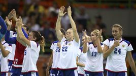 Вторник. Рио-де-Жанейро. Россия - Ангола - 31:27. В полуфинале россиянкам предстоит встреча с Норвегией.