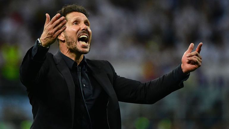 Диего СИМЕОНЕ. Фото AFP Диего СИМЕОНЕ. Фото AFP