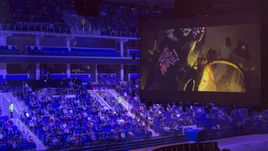 Лига легенд. Финал в Москве