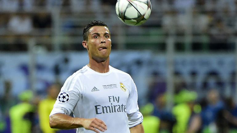 Криштиану РОНАЛДУ. Фото REUTERS Криштиану РОНАЛДУ. Фото REUTERS