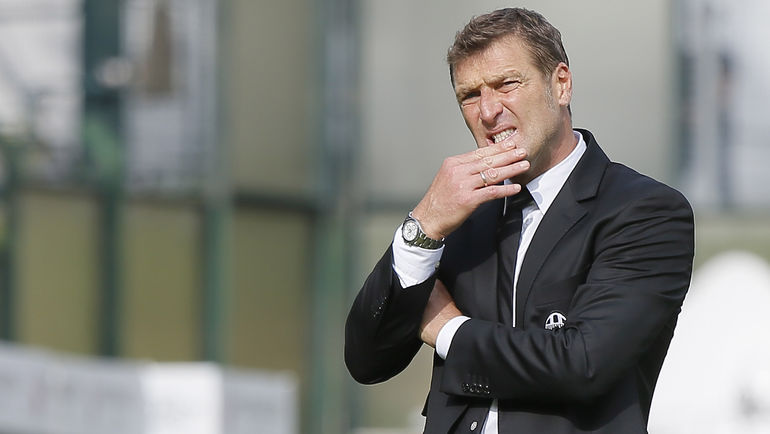 Массимо КАРРЕРА. Фото AFP Массимо КАРРЕРА. Фото AFP