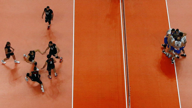 Сегодня. Рио-де-Жанейро. Россия - Канада - 3:0. Фото REUTERS Сегодня. Рио-де-Жанейро. Россия - Канада - 3:0. Фото REUTERS