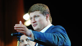 Александр ПОВЕТКИН.