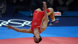 14 сентября. Стамбул. Мгновение триумфа Романа ВЛАСОВА.