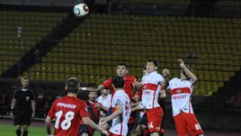 Красноярская мистика.  Тихонов разгромлен "Спартаком"