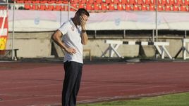 Тихонов против красно-белых