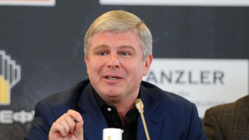 Андрей Рябинский: "Паралимпийцев будут защищать адвокаты, которые выиграли суд с Доном Кингом"