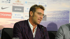 Среда. Москва. Массимо КАРРЕРА.