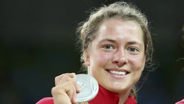 Среда. Рио-де-Жанейро. Валерия КОБЛОВА не смогла прерврать победную серию японки Каори Ичо.