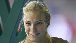 "В глазах Клишиной не было блеска".  Колонка Лебедевой о выступлении в Рио   единственной российской легкоатлетки 